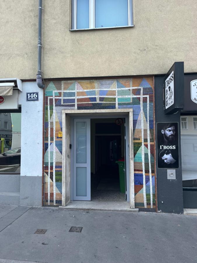 Apartment Vienna Niko Екстериор снимка