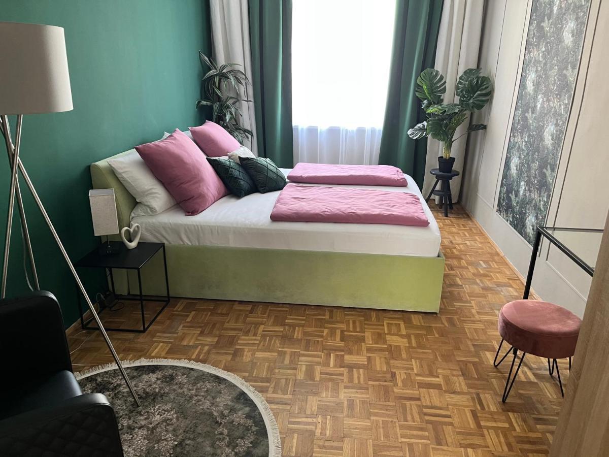 Apartment Vienna Niko Екстериор снимка